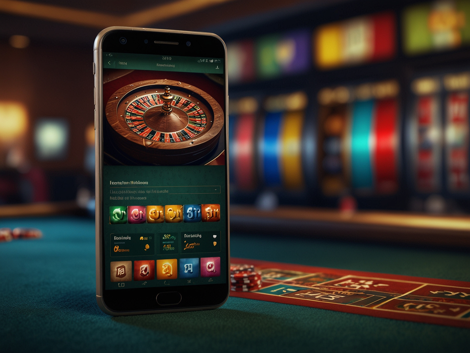 Rant Casino App Bonus