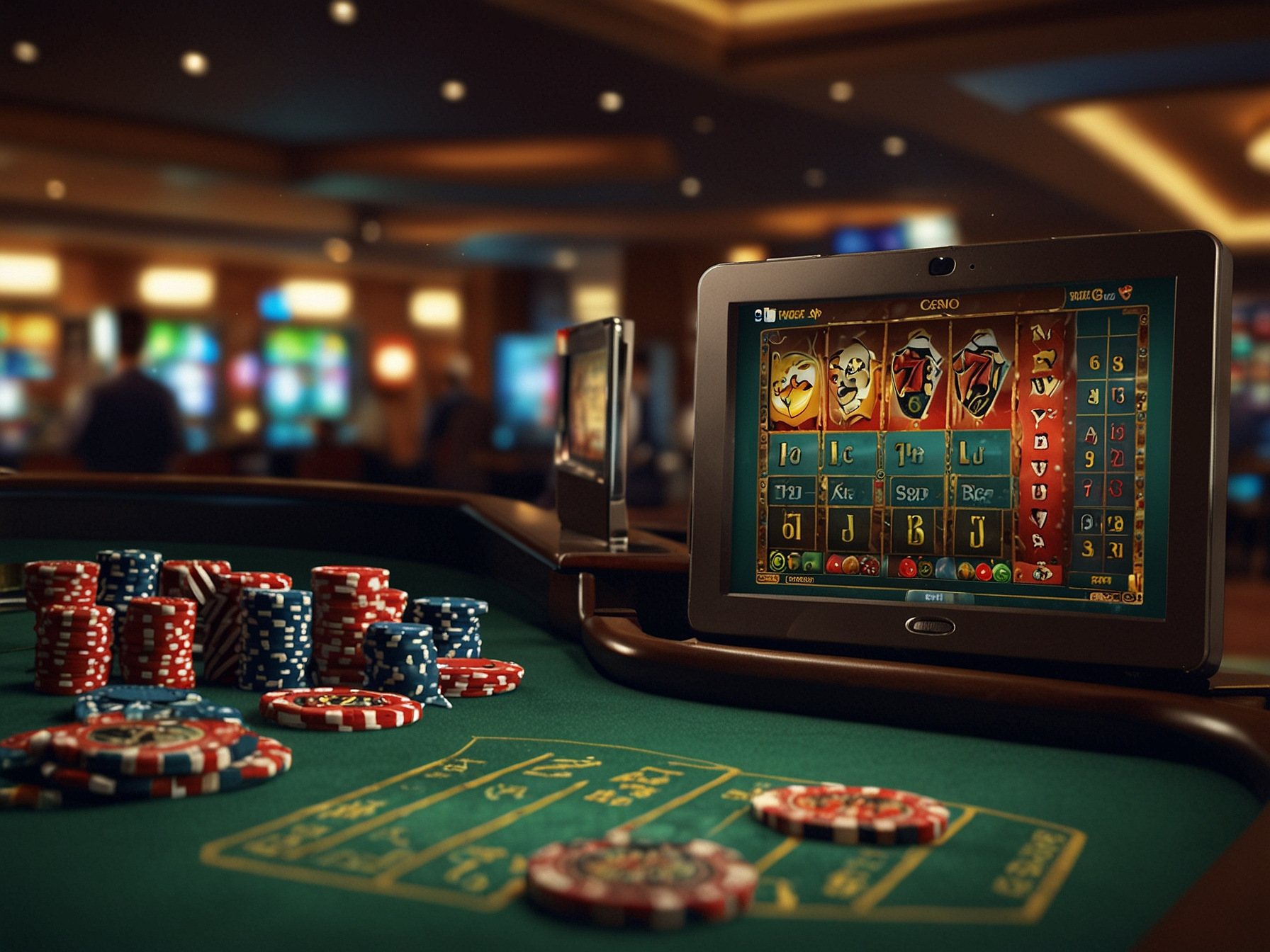 Spieleauswahl Rant Casino